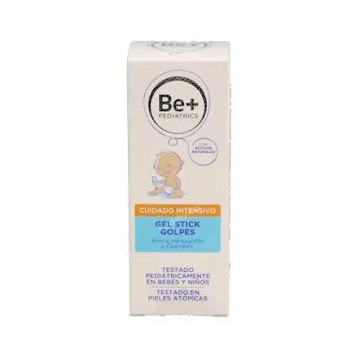Pediatrics gel stick golpes 15 ml, Be+