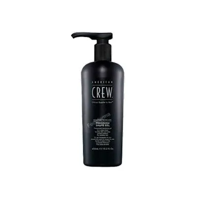 Precision shave gel shaving skincare 450 ml, American Crew