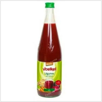 Zumo de verduras lactofermentado BIO 700 ml, Voelkel