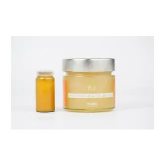 Miel De Romero Cruda Con Jalea Real BIO 250 g, Muria