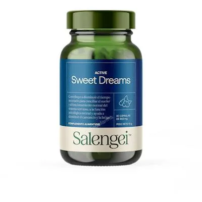 Active sweet dreams 60 cápsulas, Salengei