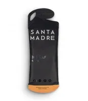 Gel 30CHO off caf 30* naranja 66 g, Santa Madre
