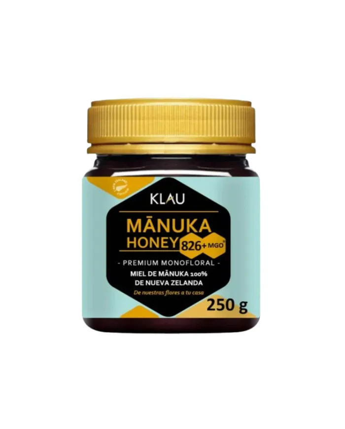 Miel manuka honey 20+ ( mg0 826+ ) 250 g, Klau