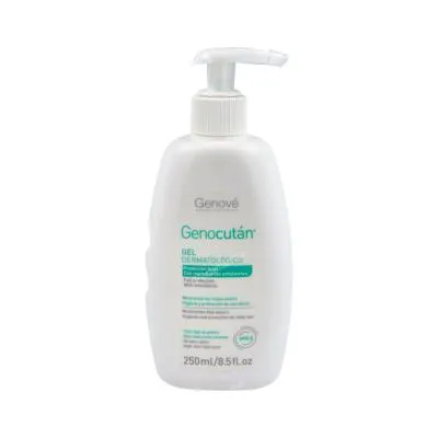 Gel derma con dosificador 250 ml, Genocutan