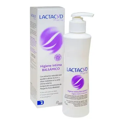 Pharma balsámico 250 ml, Lactacyd