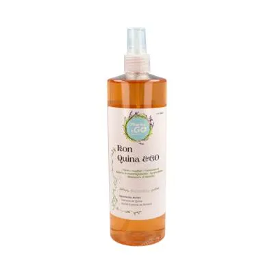 Pharma & go ron quina tónico capilar 500 ml, Pharma&go