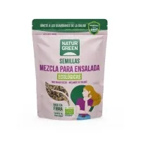 Mezcla 6 semillas ensalada BIO 450 g, Naturgreen