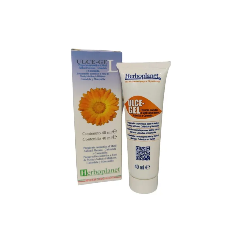 Ulce gel 40 ml, Herboplanet