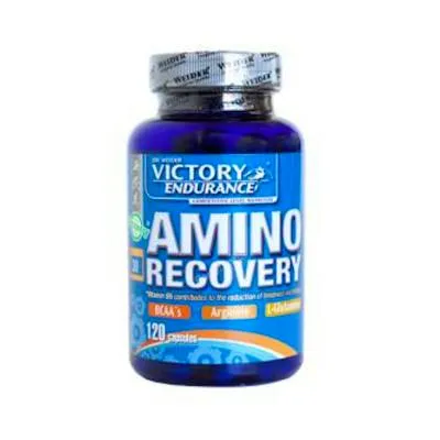 Amino recovery 120 cápsulas, Victory Endurance