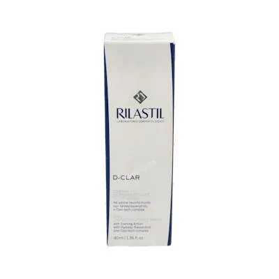 Ril d-clar crema despig 40 ml, Rilastil