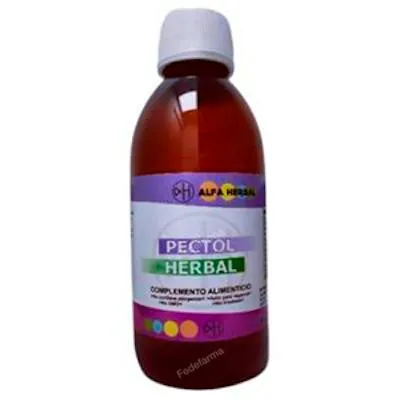 Pectol herbal 250 ml, Alfa Herbal