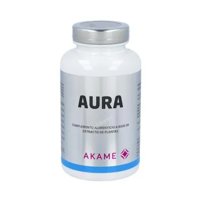 Aura 60 cápsulas, Akame