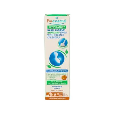 Spray nasal hydratant au souci BIO 100 ml, Puressentiel