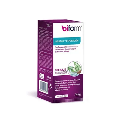 Biform drenaje 250 ml, Dietisa (dielisa)