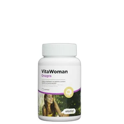 Vitawoman onagra 100 perlas, Eladiet