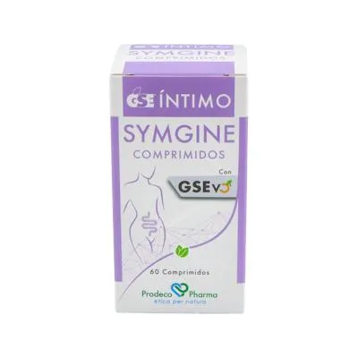 Gse intimo symgine 60 comprimidos, Prodeco