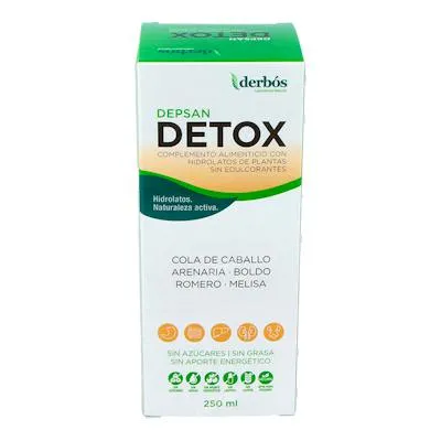 Depsan detox 250 ml, Derbos