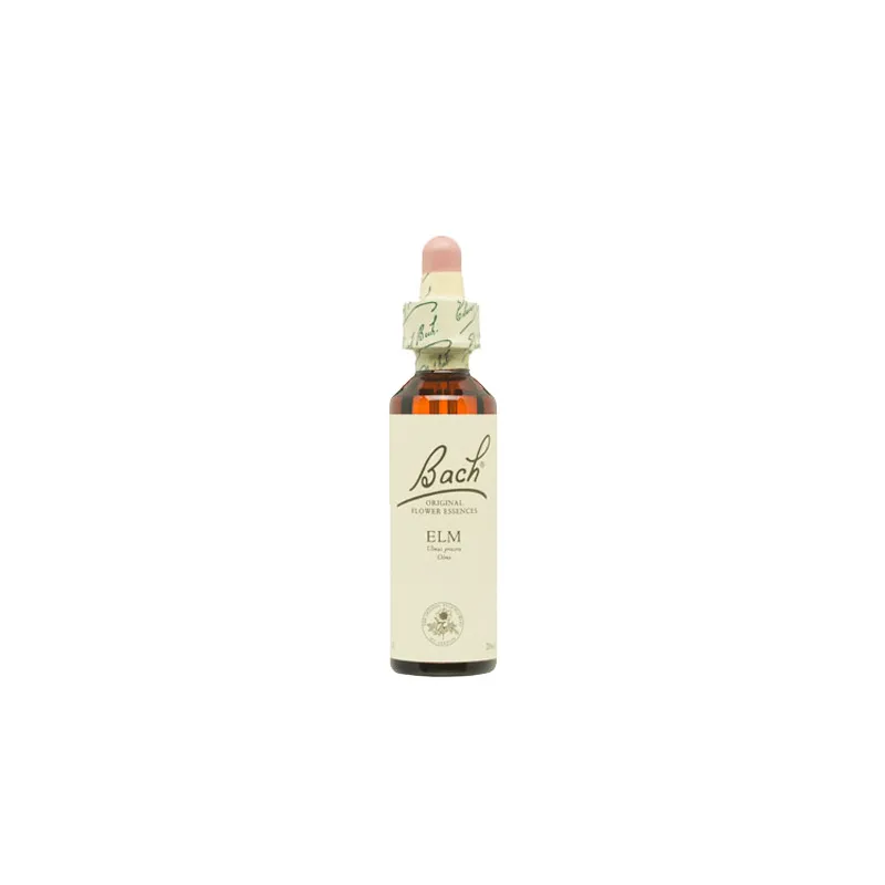 Bach n 11 elm olmo 20 ml, Bach Rescue