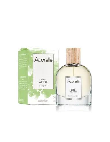 Eau de parfum jardin des thes, Acorelle