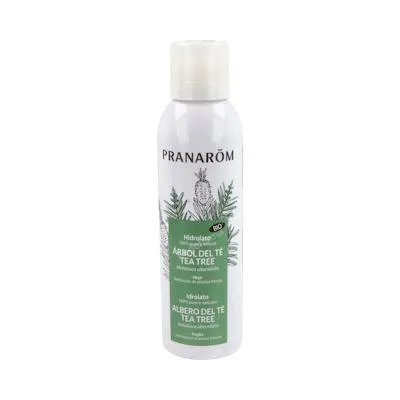 Pranarom P. acabado árvore do chá hidrolato spray BIO 150 ml, Pranarom P.acabado