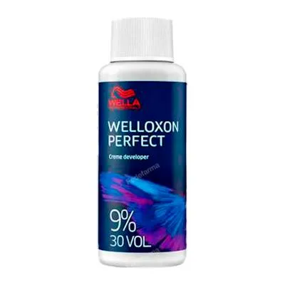 Welloxon perfect 9% 30VOL 60 ml, Wella Professionals