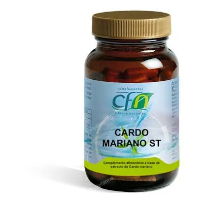Cardo-mariano st 60 cápsulas, Cfn
