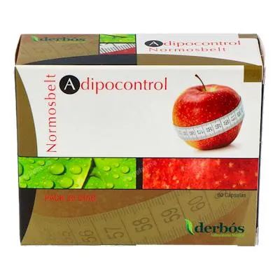 Adipocontrol 60 cápsulas, Derbos