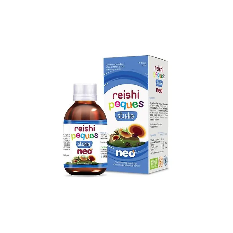 Reishi peques studio 150 ml, Neo