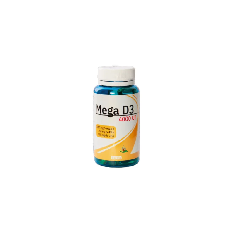 Mega d3 4000ui, Espadiet