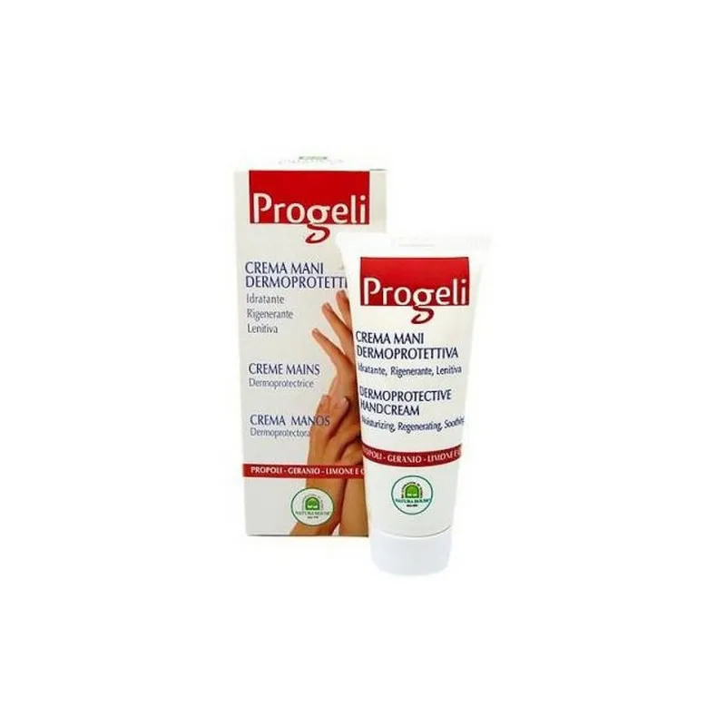 Crema de manos progeli 75 ml, Sakai