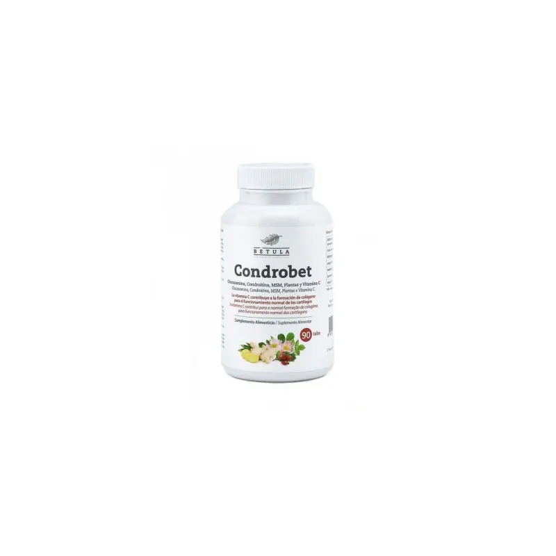 Condrobet 90 comprimidos, Betula