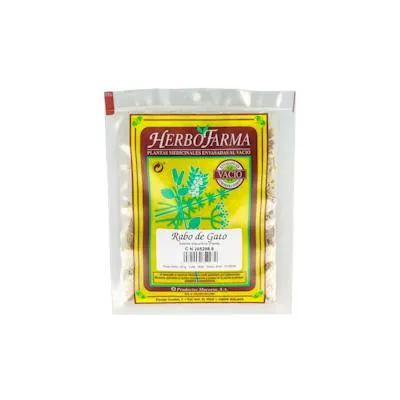 Rabo gato herbofarma 30 g, Macoesa