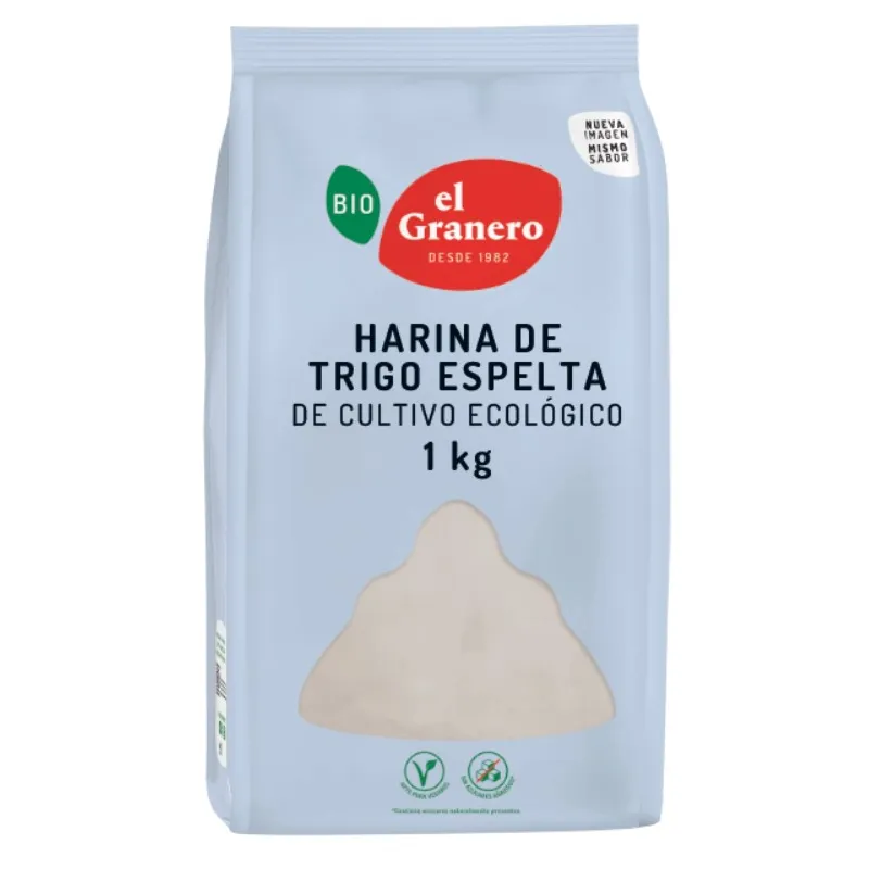 Spelt meel BIO 1 kg, El Granero