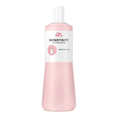 Shinefinity activador 2, Wella Professionals