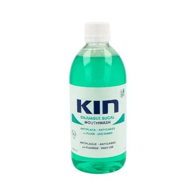 Enjuague bucal 500 ml, Kin