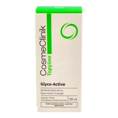 Cosmeclinik glyco-active 50 ml, Topyline