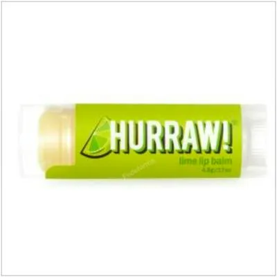 Bálsamo labial clasico lima, Hurraw