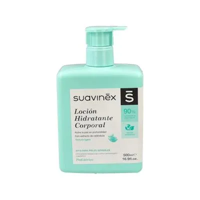 Loción hidra masaje 500 ml, Suavinex