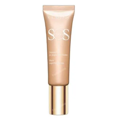 SOS primer 02PEACH 30 ml, Clarins