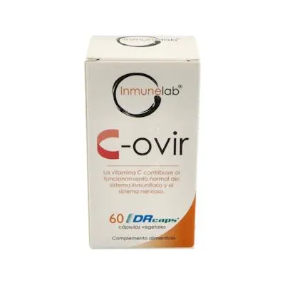 C-ovir 60 cápsulas, Inmunelab
