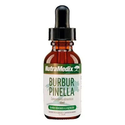 Burbur-pinella 60 ml, Nutramedix