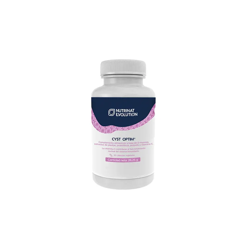 Cyst Optim Evolution 30 Kapseln, Nutrinat