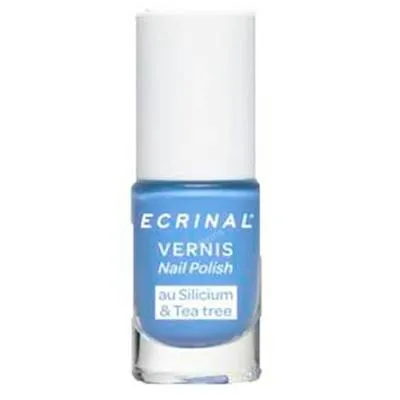 D ame nature Esmalte cuidado silicio árbol té lavanda 5 ml, Ecrinal