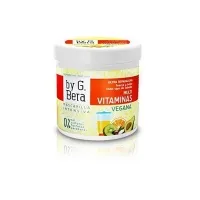 G. bera mascarilla multivitamina 100%NAT y veg 1 kg, By G.bera