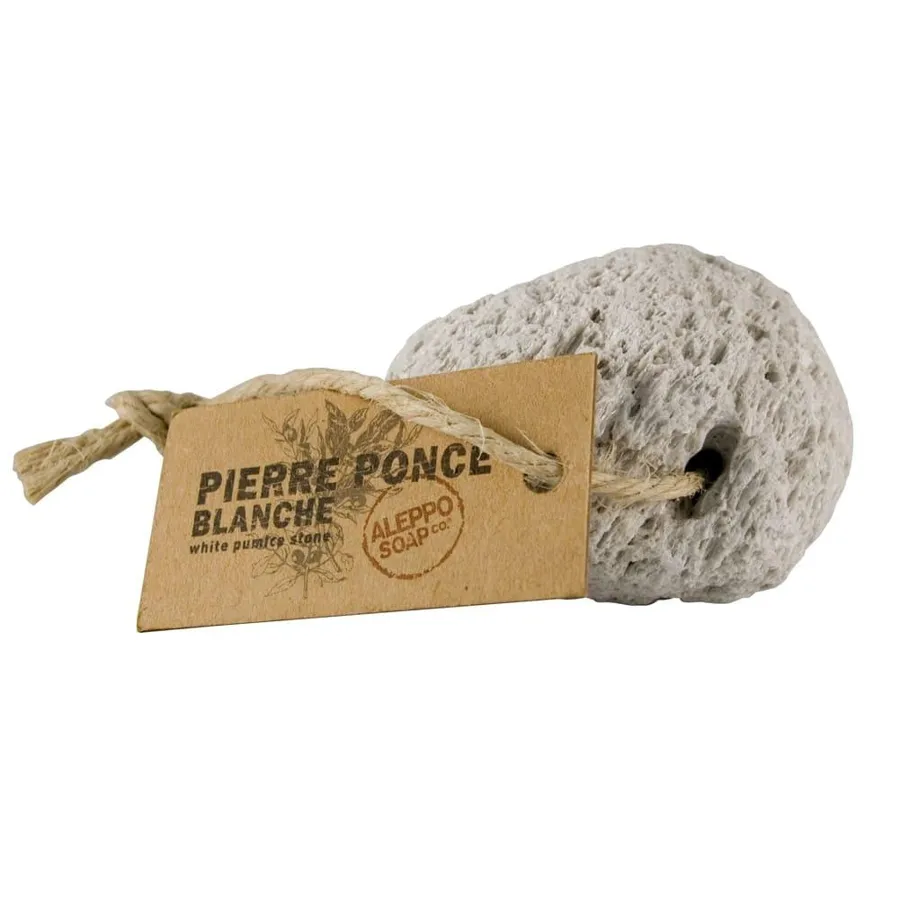 Piedra Pómez blanca. Sin plástico 40 g, Tadé