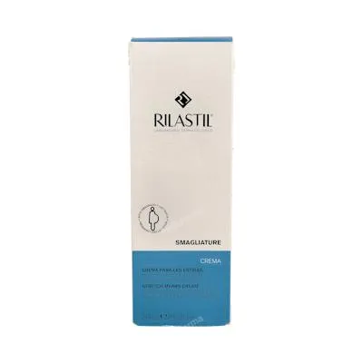 Smagliature crema antiestrias 200 ml, Rilastil