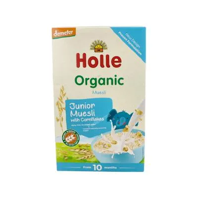 Multigrain muesli porridge with corn DEM 250 g, Holle