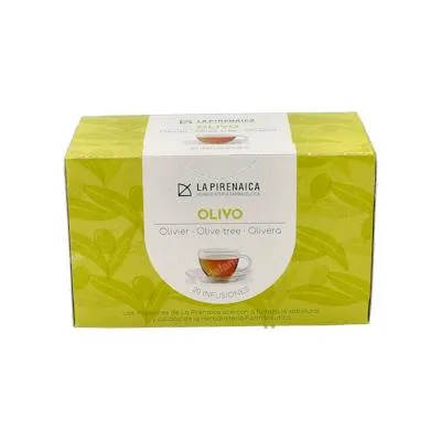 Olivo inf 20 bolsas, La Pirenaica
