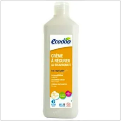 Limpiador vitroceramica en crema 500 ml, Ecodoo