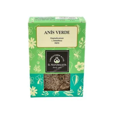 Erva-doce verde planta 80 g, El Naturalista